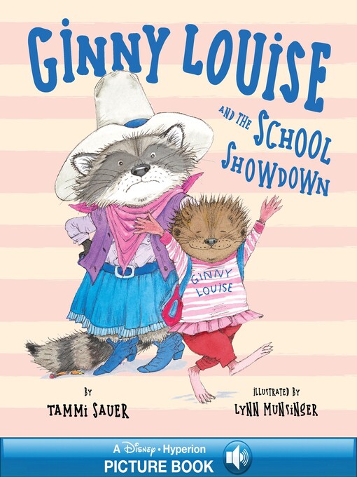 Title details for Ginny Louise and the School Showdown by Tammi Sauer - Wait list
